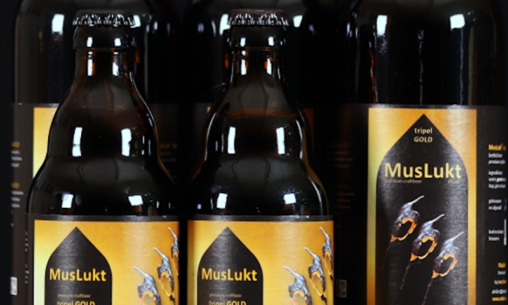 MusLukt bier